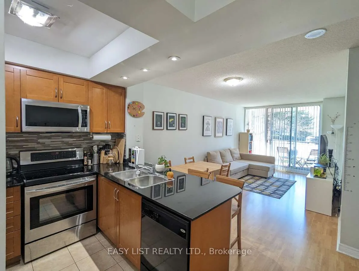 38 William Carson Crescent #222