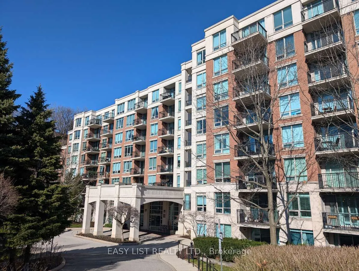 38 William Carson Crescent #222
