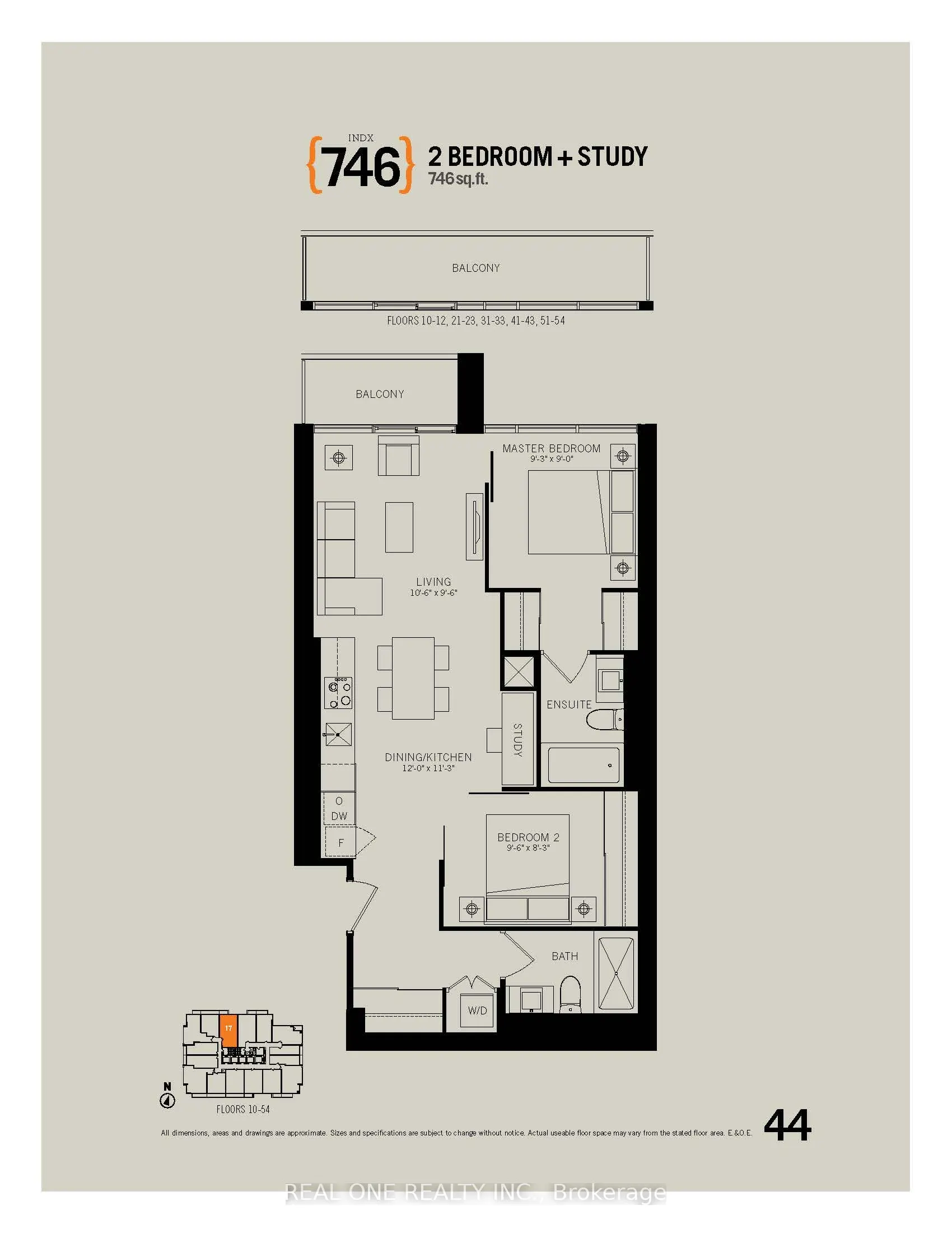 70 Temperance Street #4317