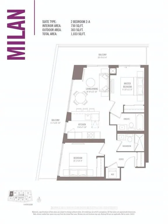 2221 Yonge Street #809