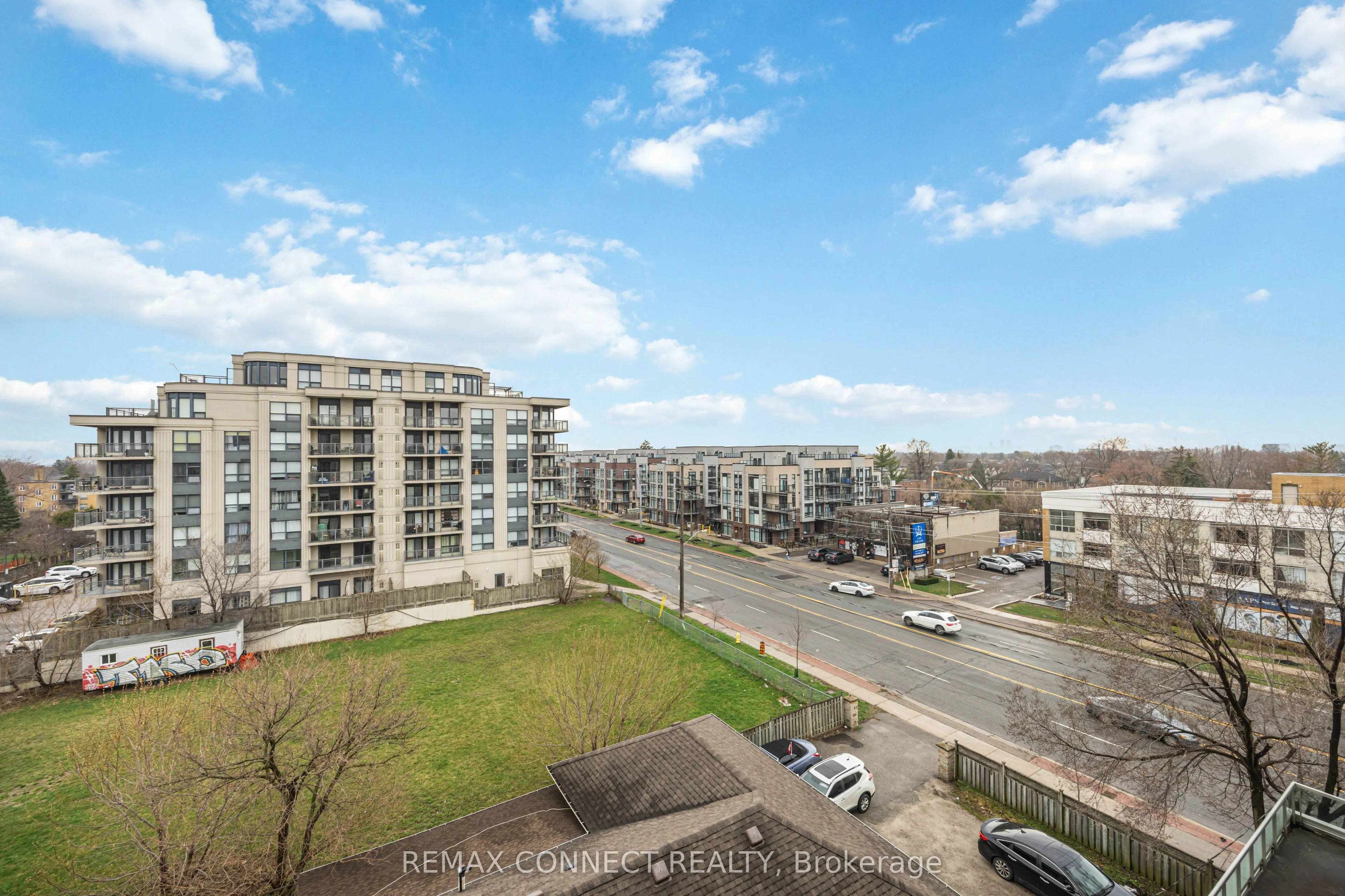 890 Sheppard Avenue W #504