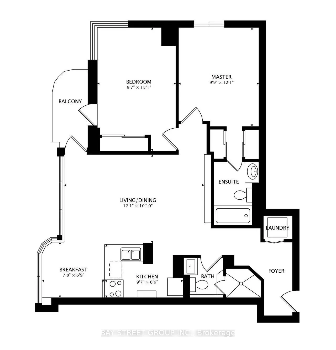 736 Bay Street #1910