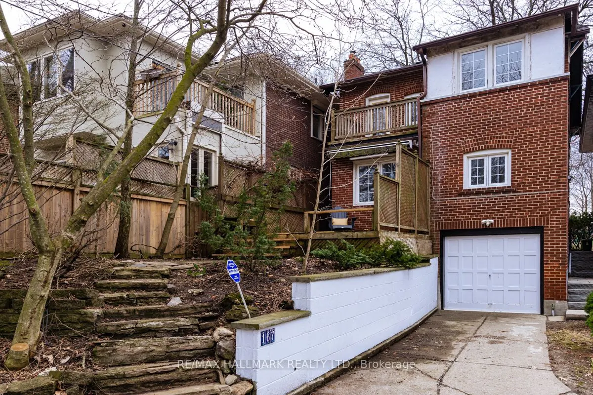 167 Welland Avenue