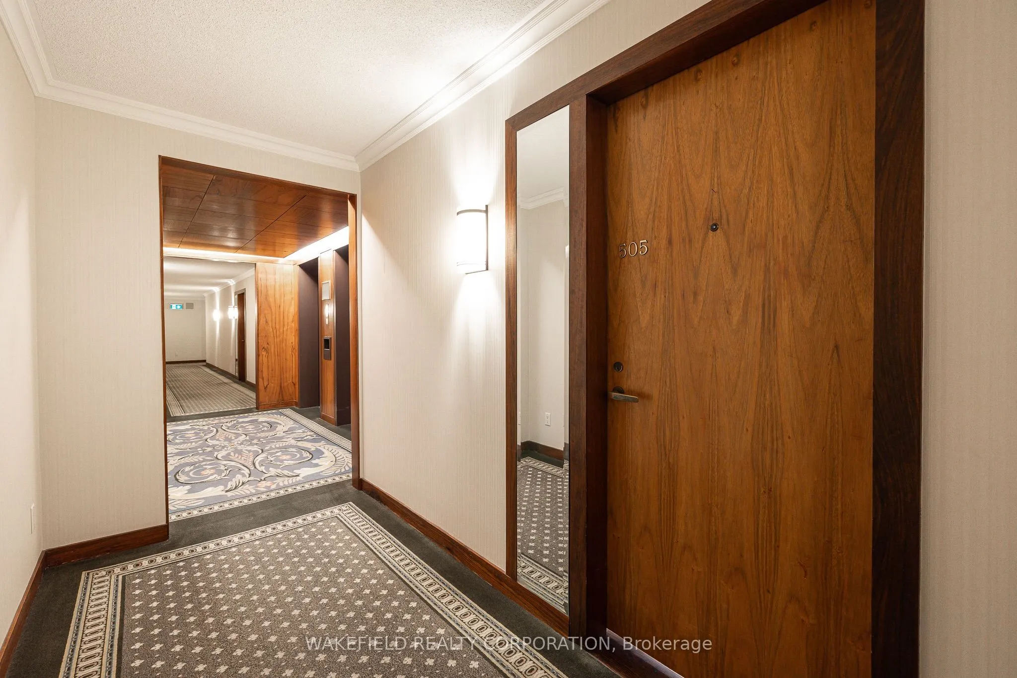 61 St Clair Avenue W #505