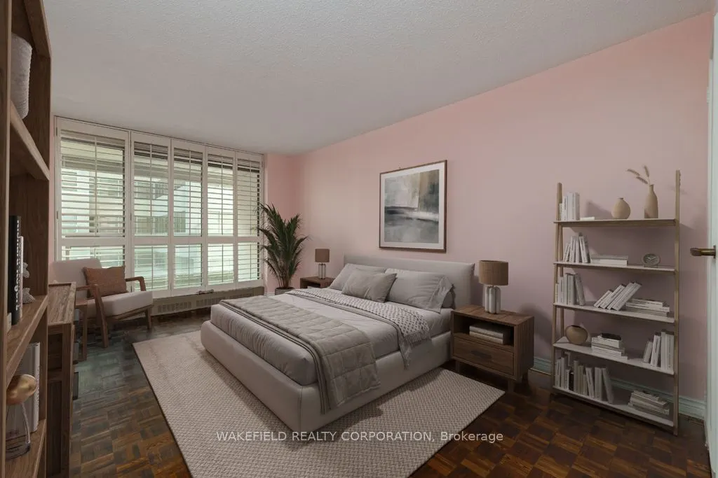 61 St Clair Avenue W #505