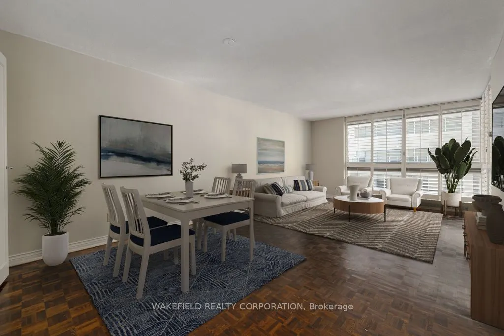 61 St Clair Avenue W #505
