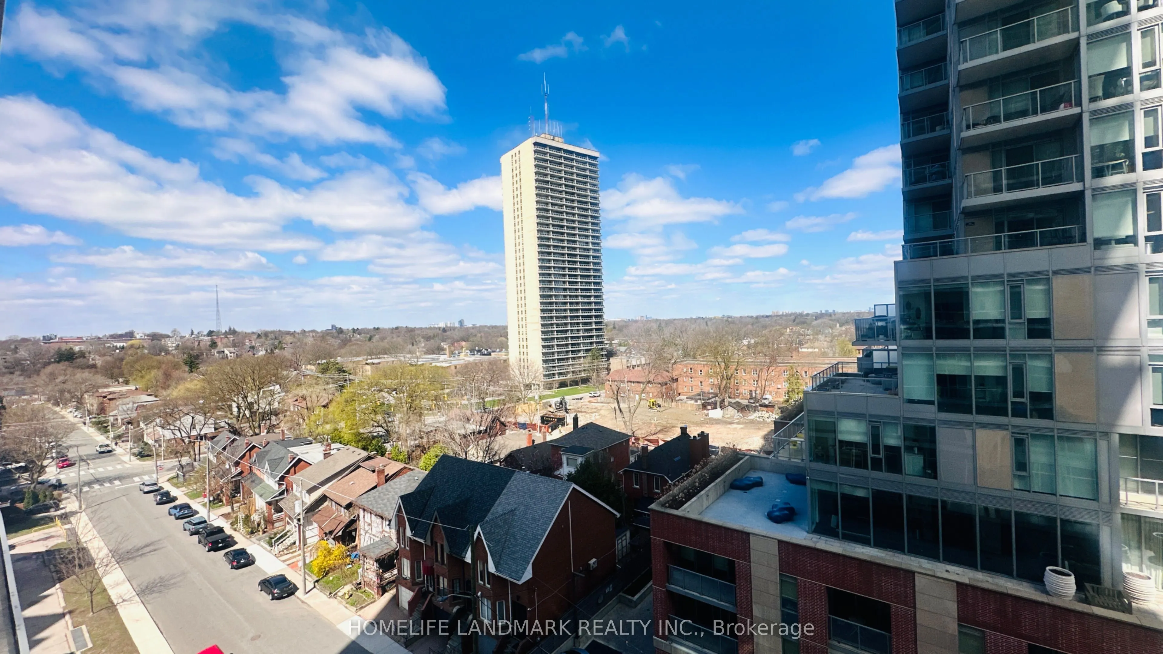 33 Helendale Avenue #601