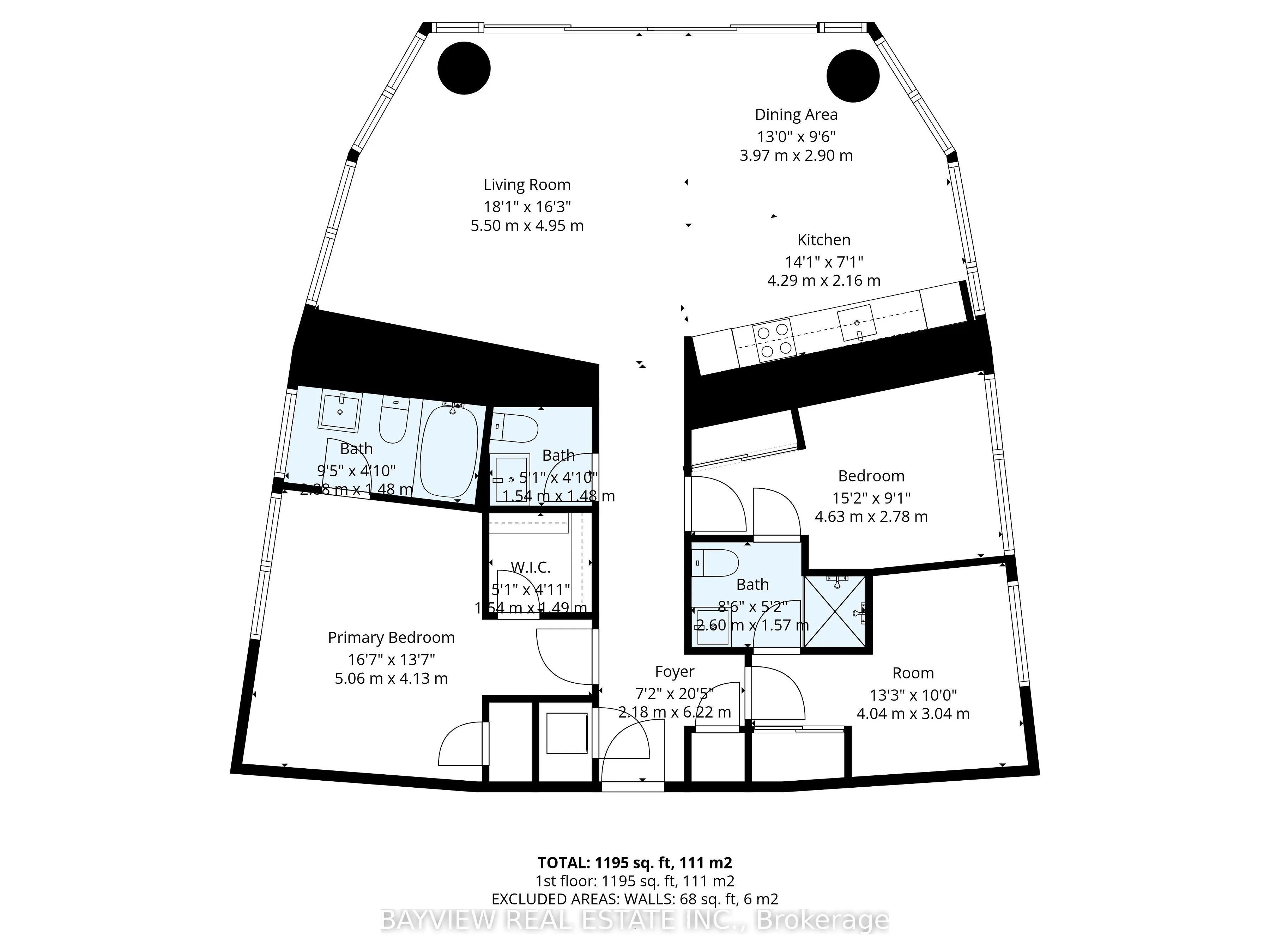 10 York Street #4110
