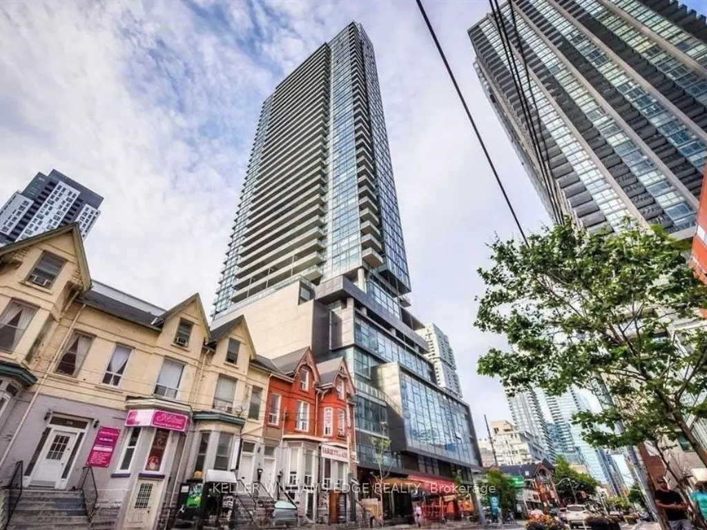 290 Adelaide Street W #2709