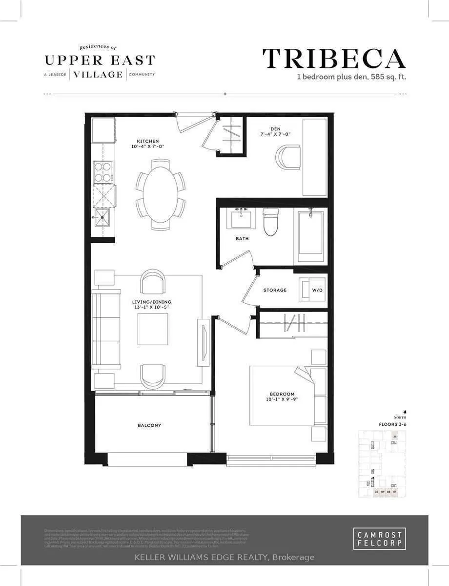 33 Frederick Todd Way #507