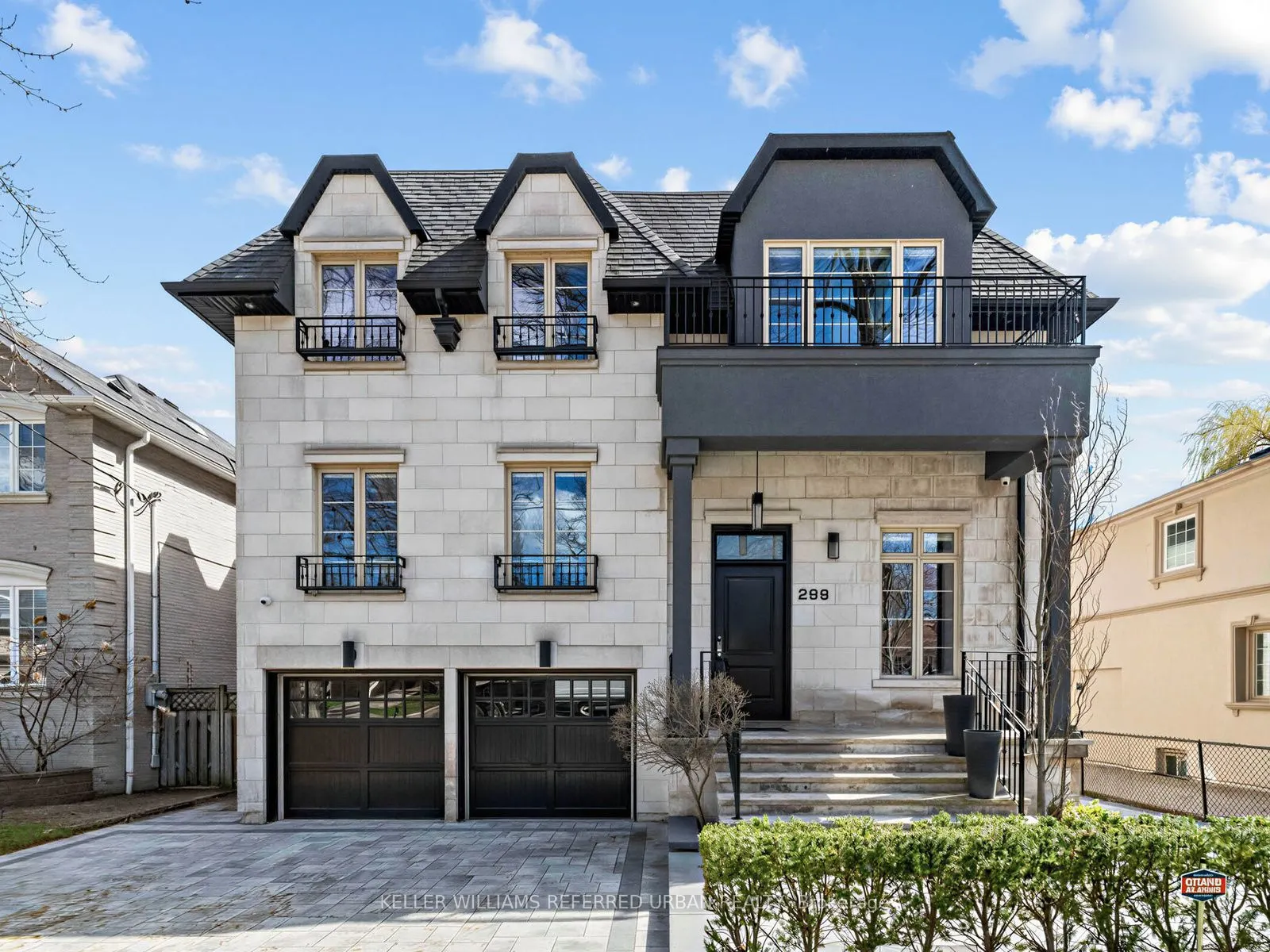 299 Spring Garden Avenue