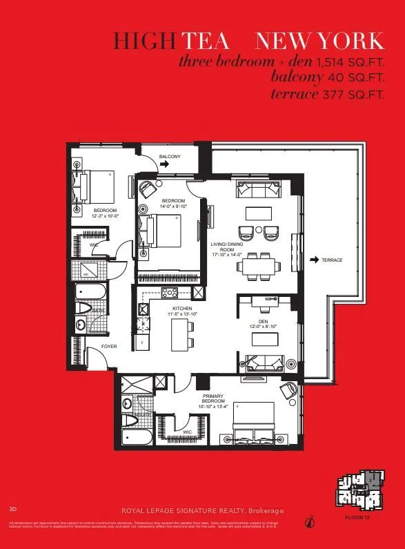 2 Teagarden Court #1203
