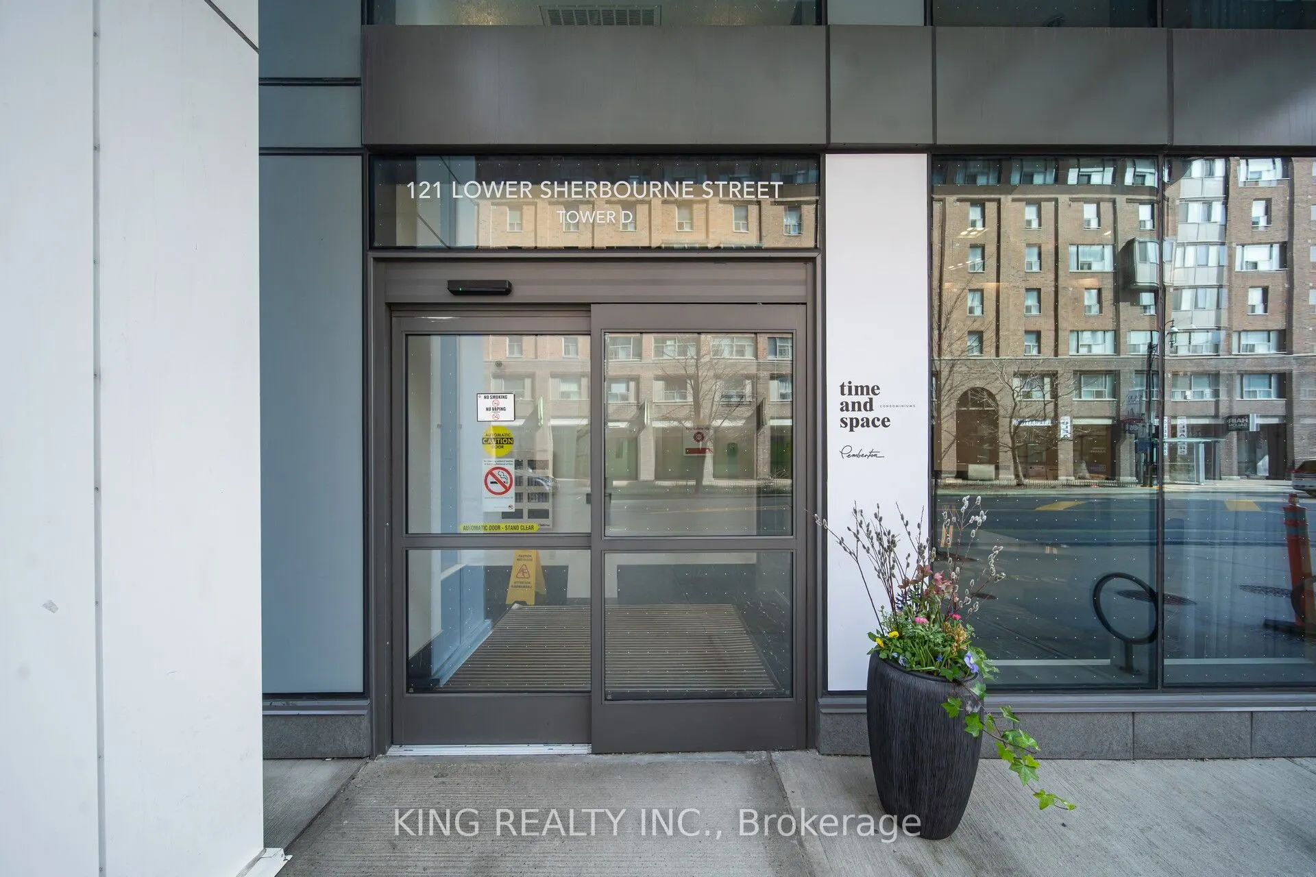 121 Lower Sherbourne Street S #233