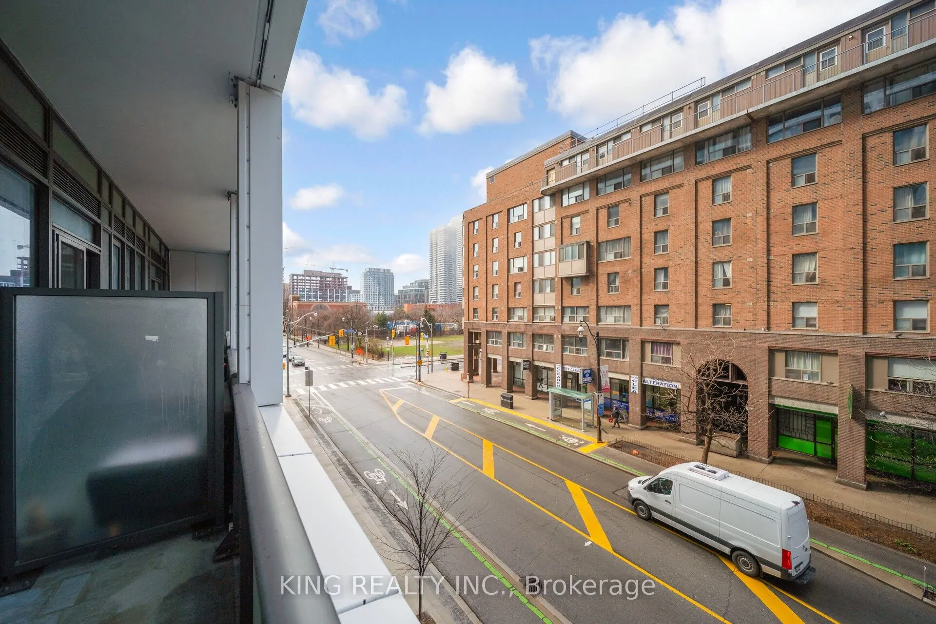 121 Lower Sherbourne Street S #233