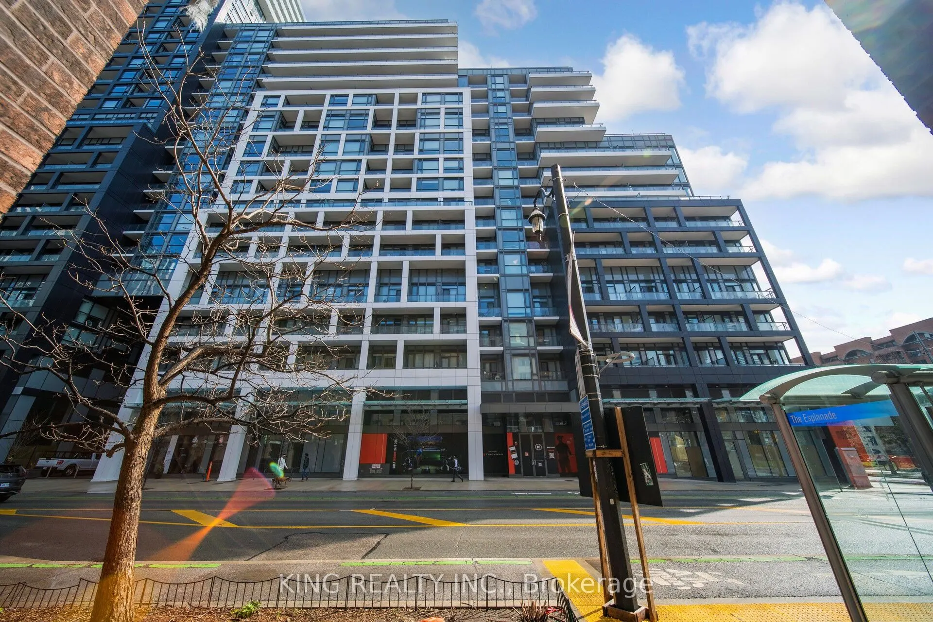 121 Lower Sherbourne Street S #233