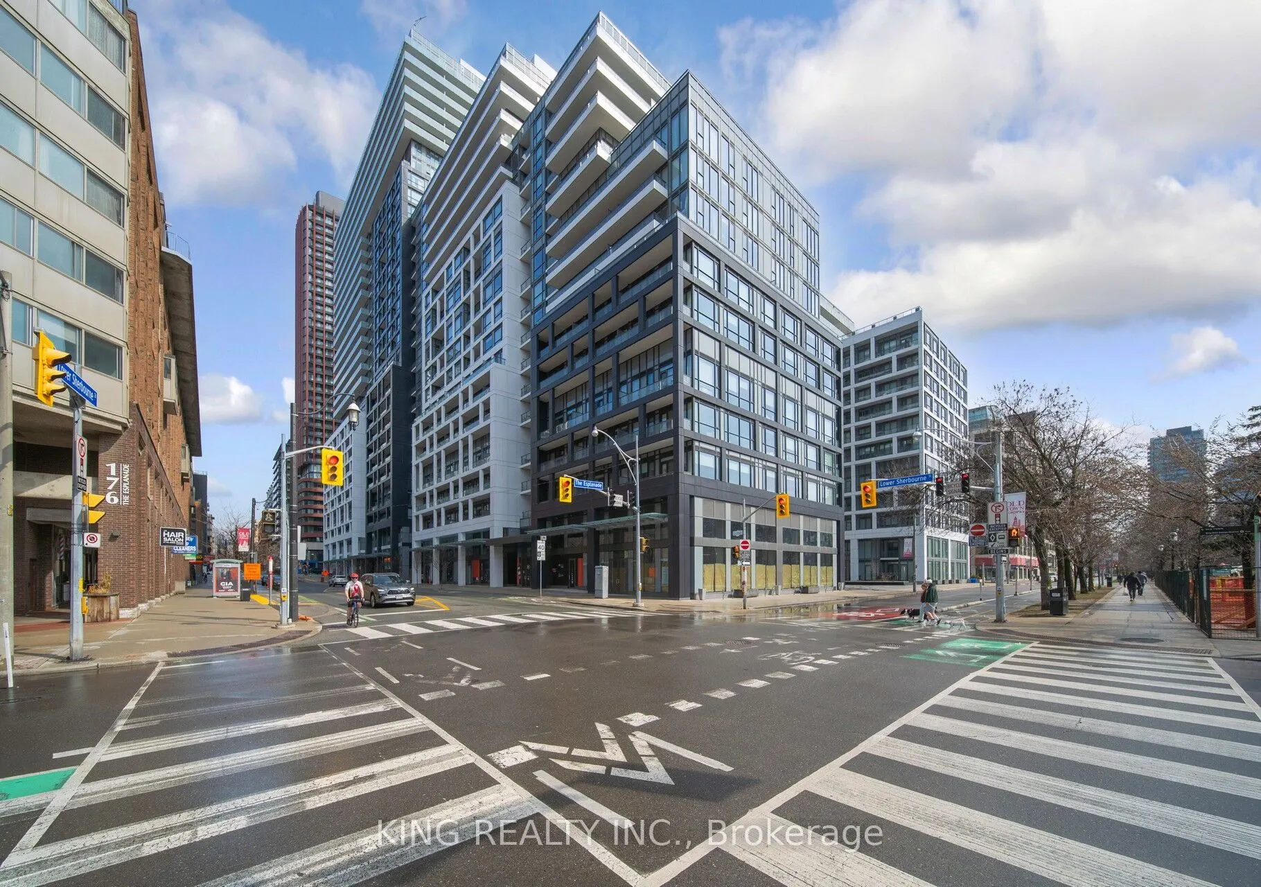 121 Lower Sherbourne Street S #233