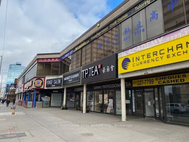 5635 Yonge Street #215