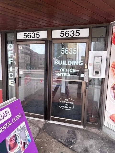 5635 Yonge Street #215