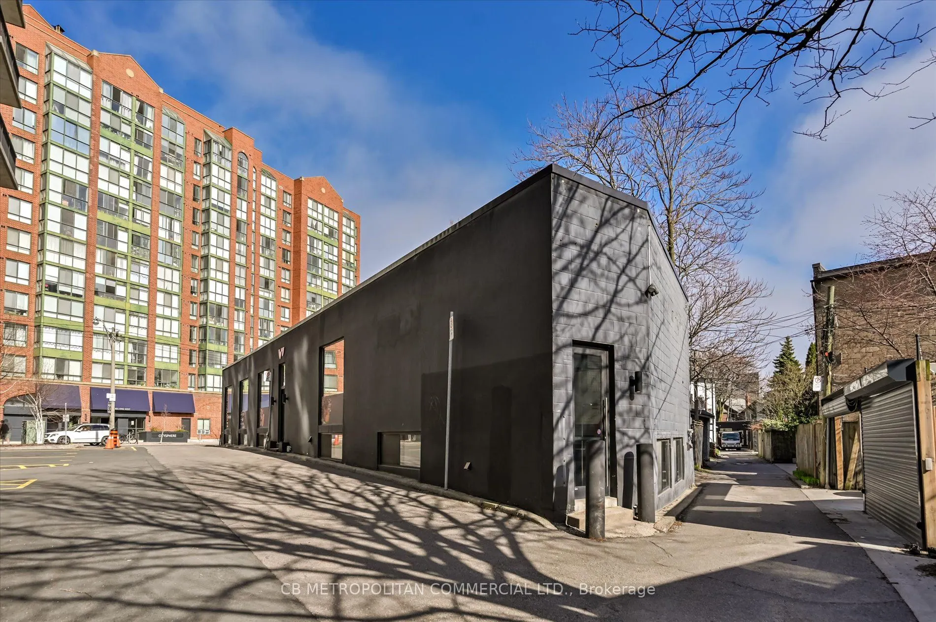 201 Niagara Street