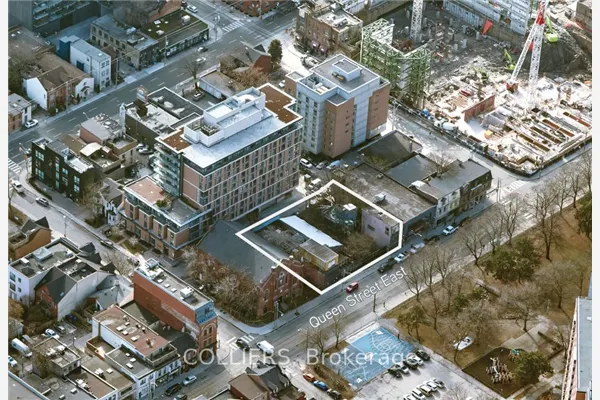 301-311 Queen Street E
