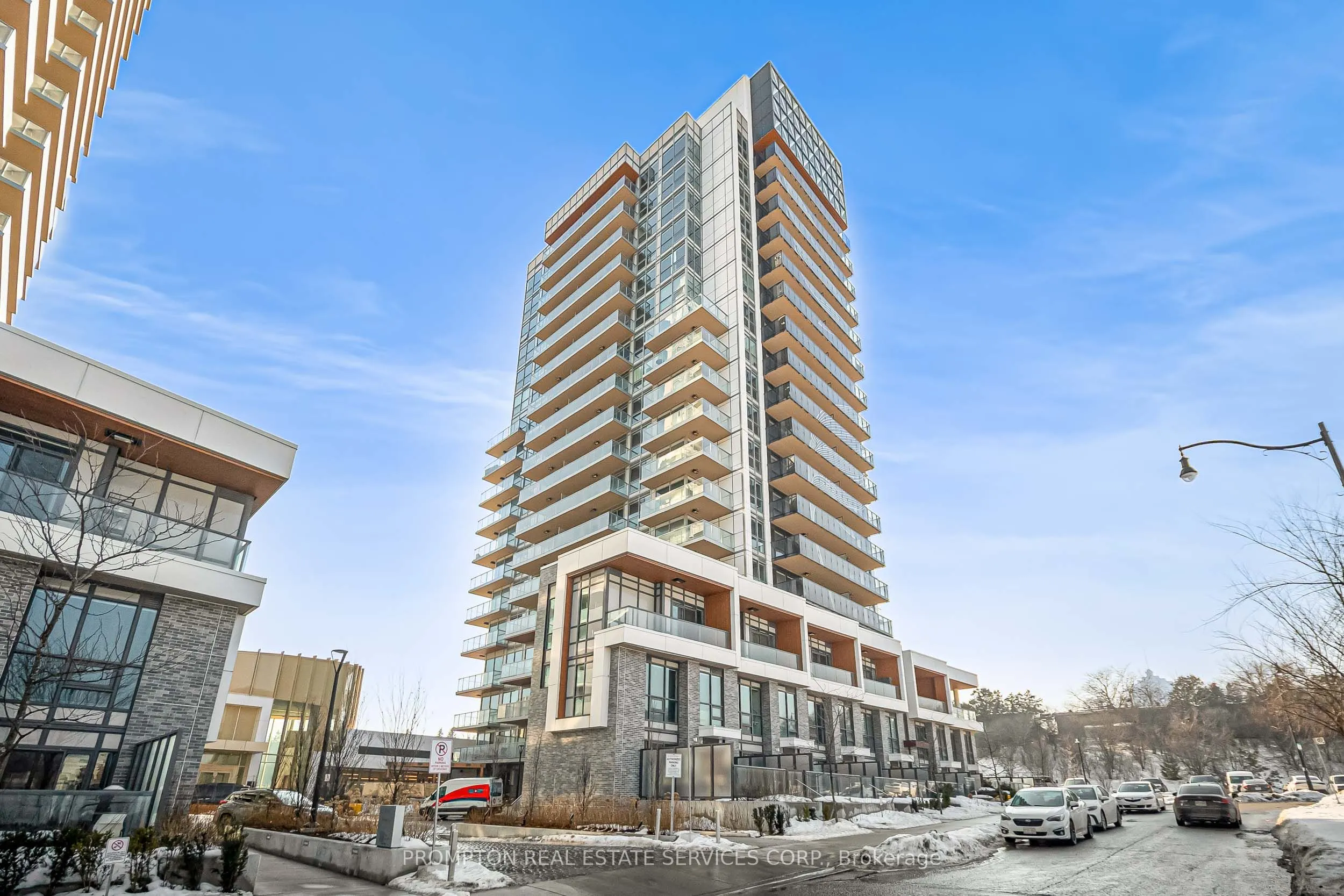 25 Mcmahon Drive #1803