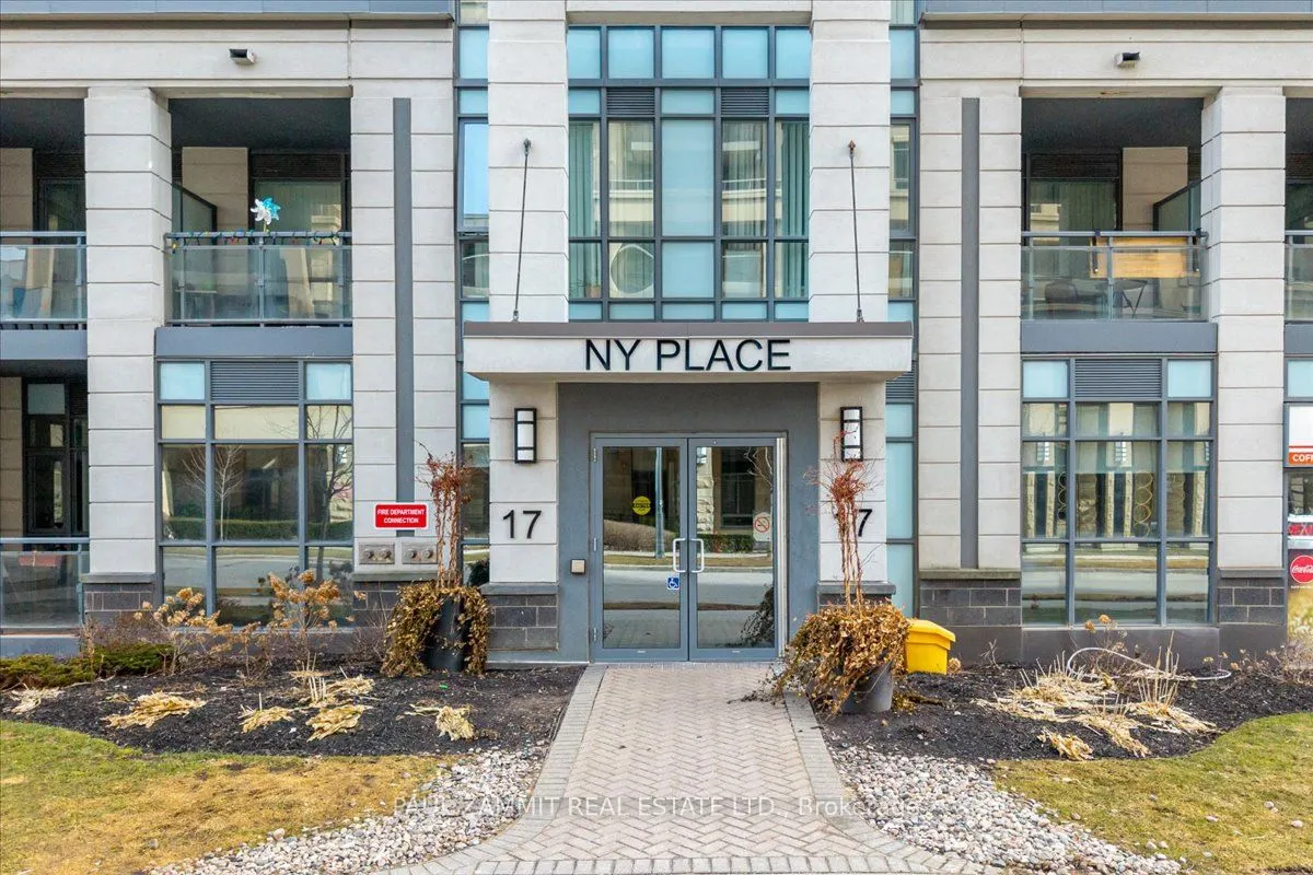 17 Kenaston Gardens #311