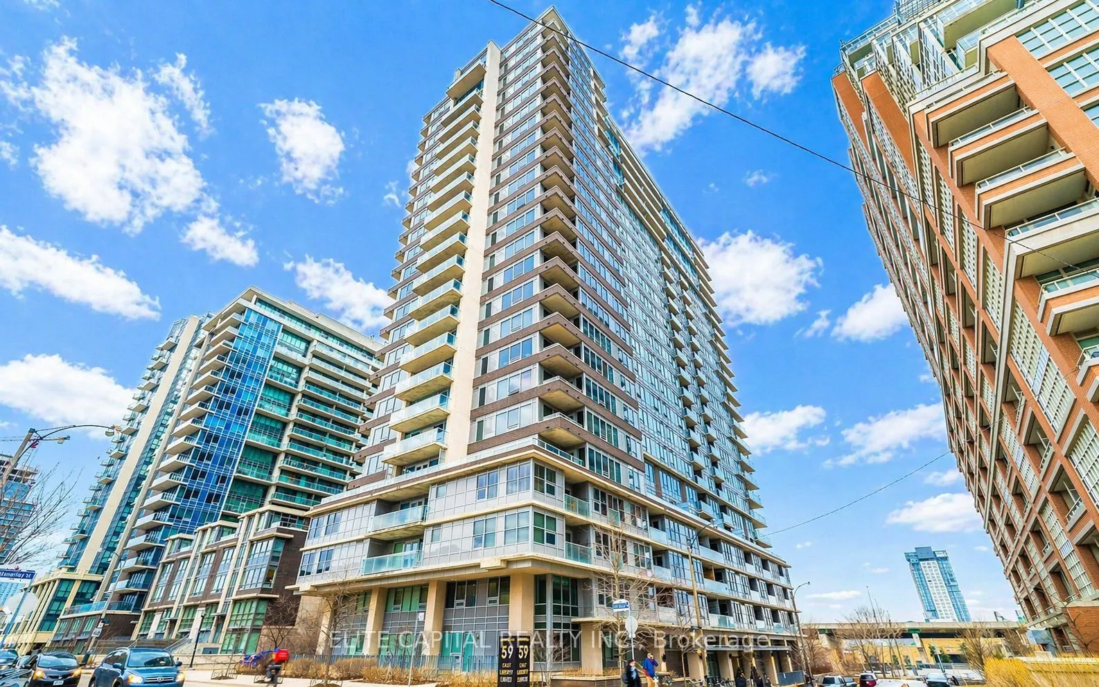 59 East Liberty Street #2207