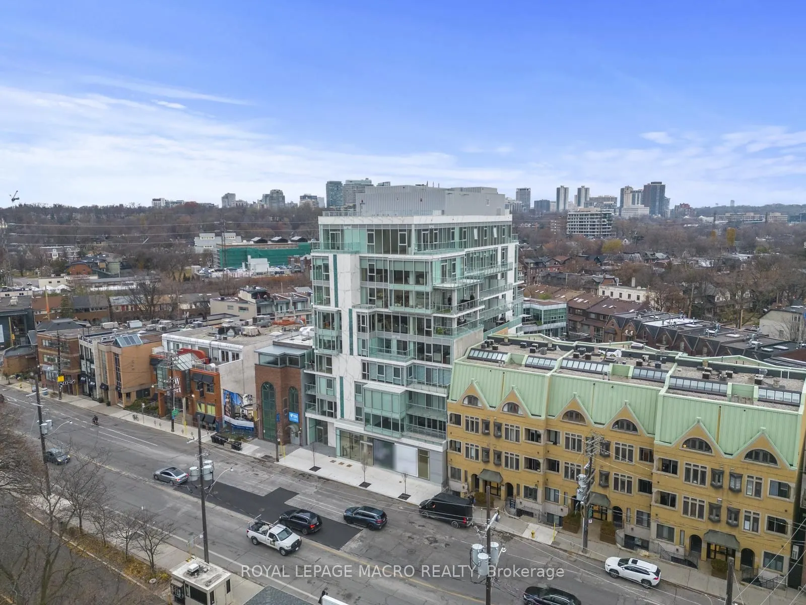 346 Davenport Road #403