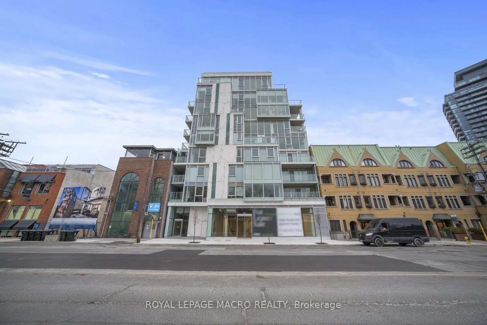 346 Davenport Road #403