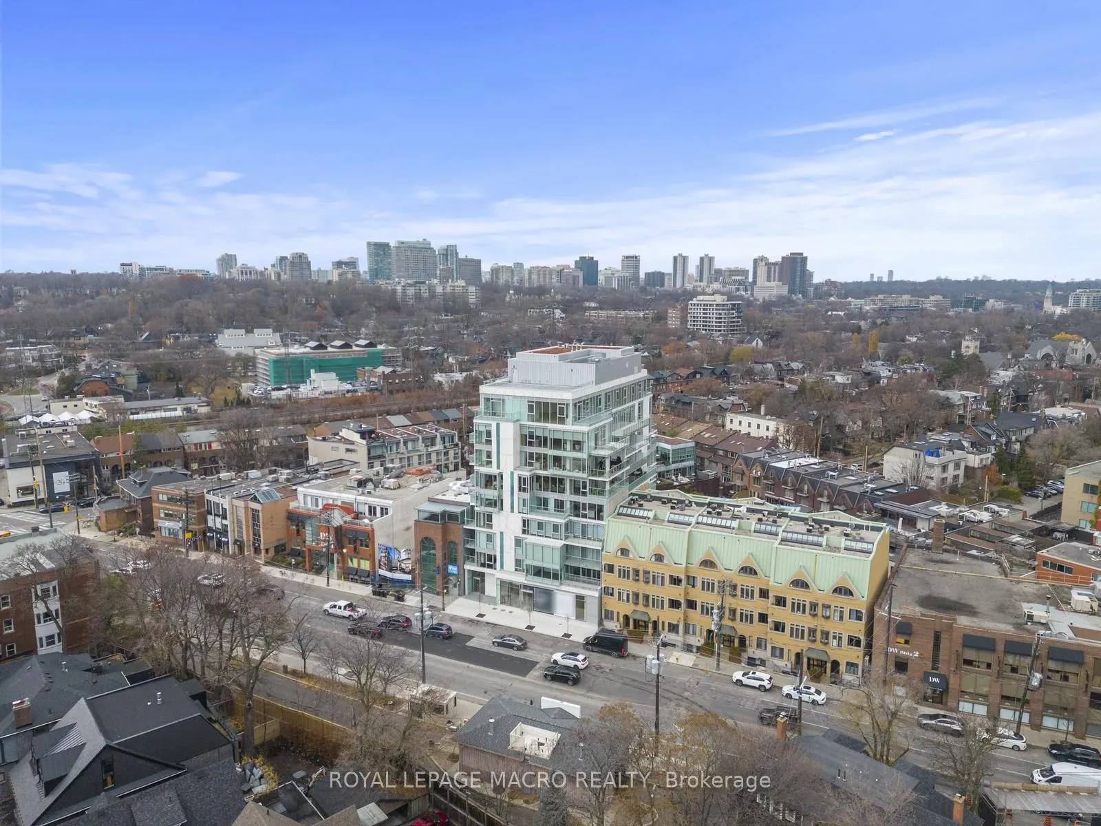 346 Davenport Road #403