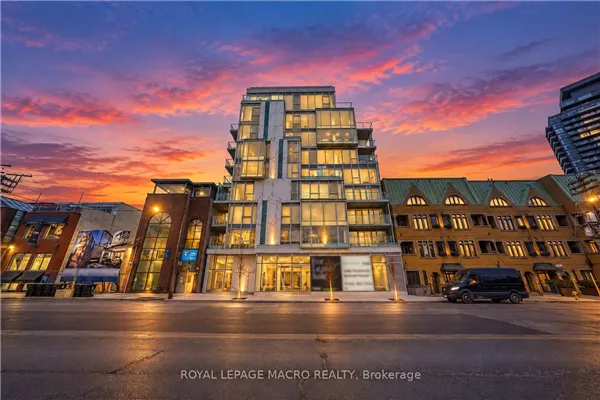 346 Davenport Road #403