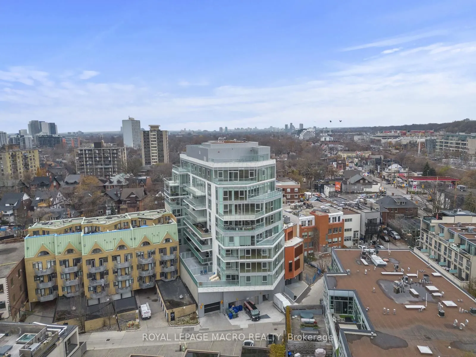 346 Davenport Road #403