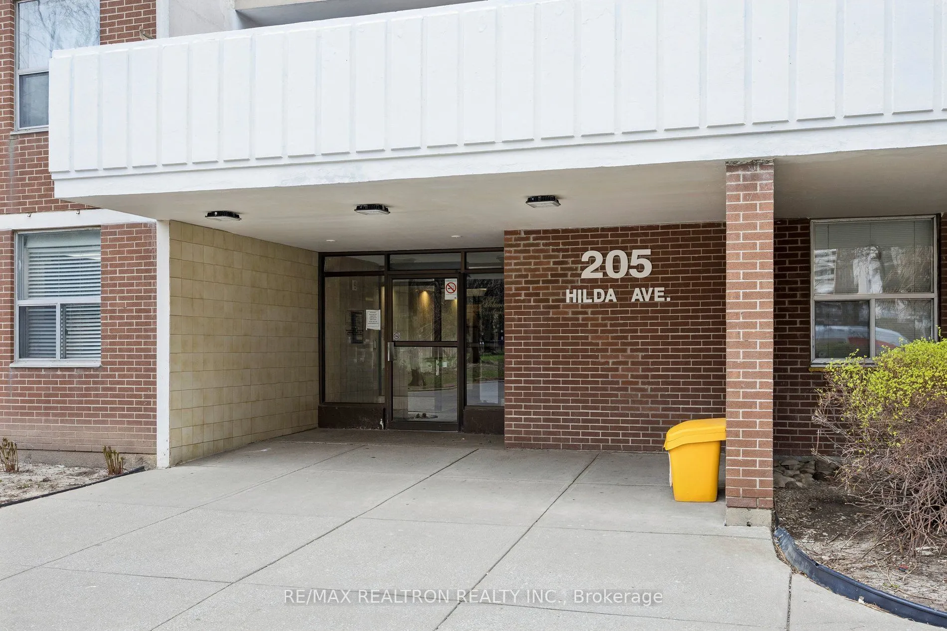 205 Hilda Avenue #2208
