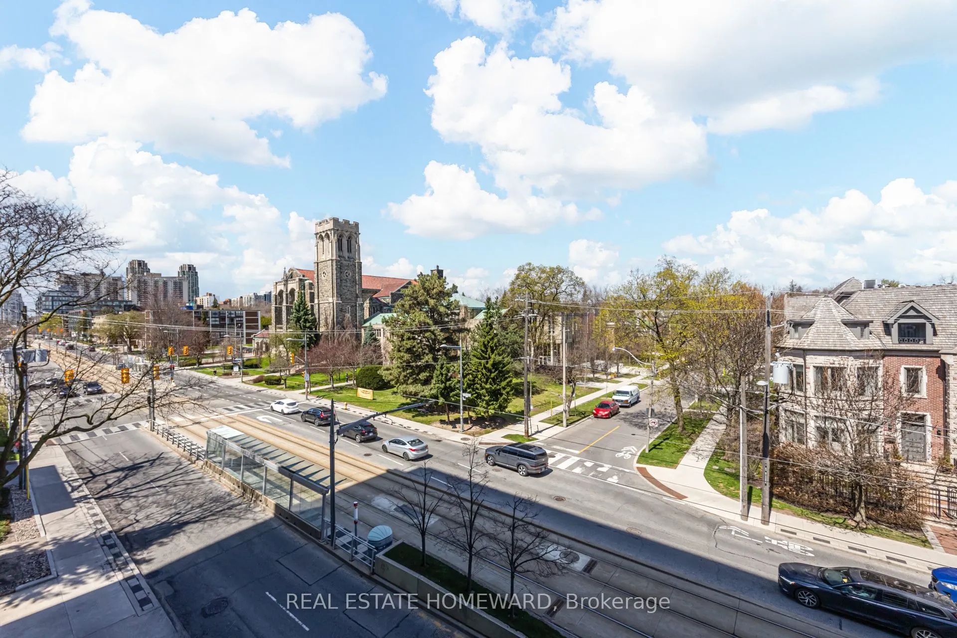 223 St Clair Avenue W #309