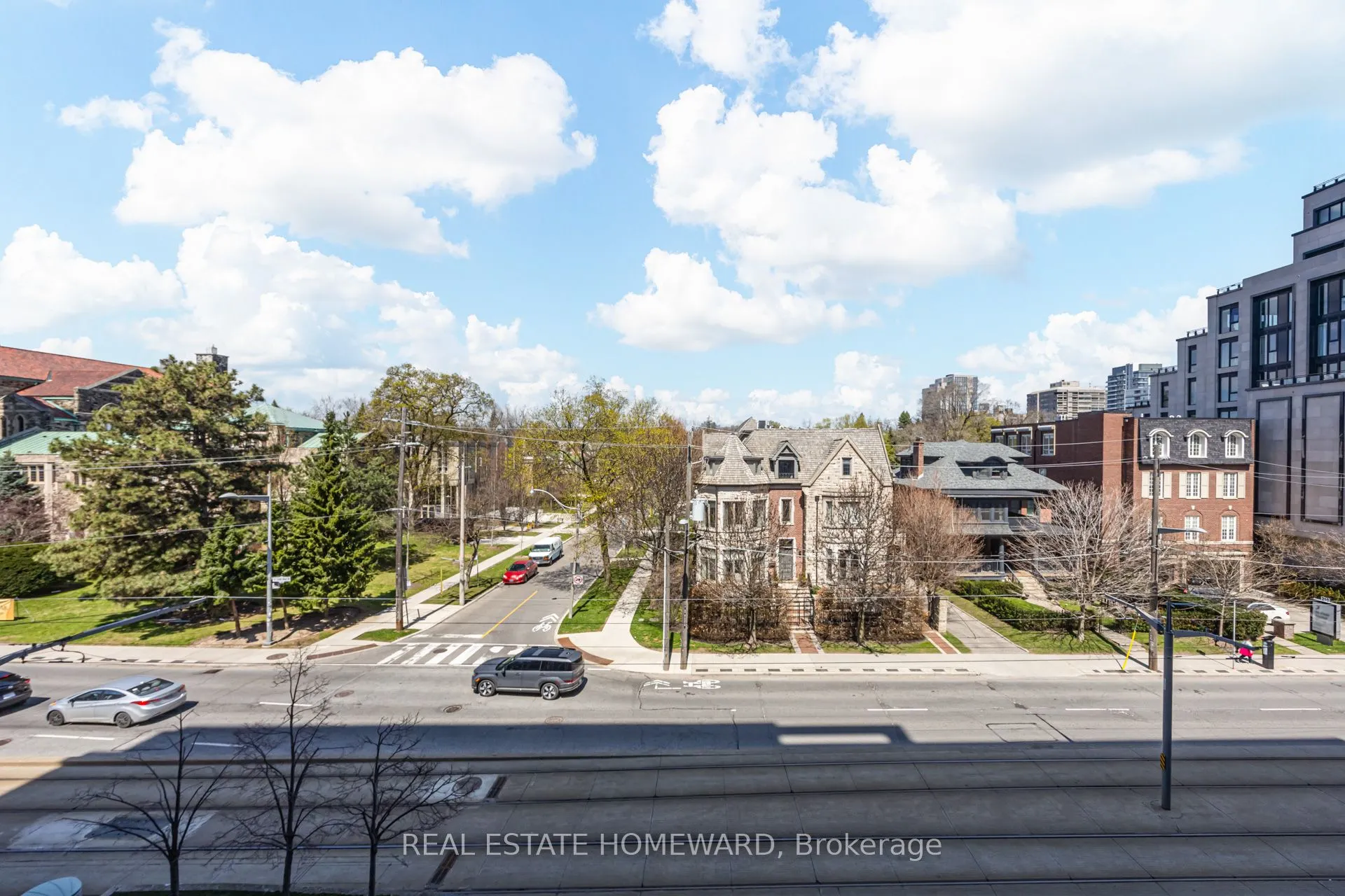 223 St Clair Avenue W #309