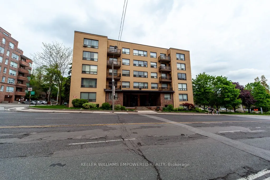 740 Eglinton Avenue W #205