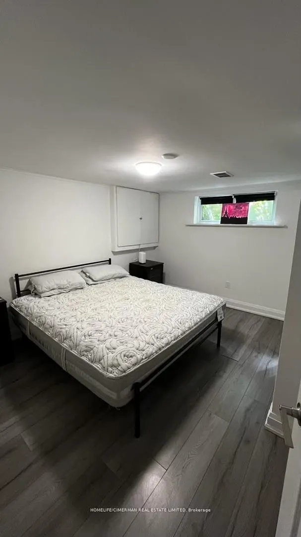 106 Holcolm Road #Basement
