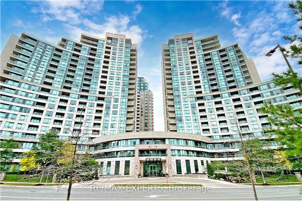 509 Beecroft Road #707