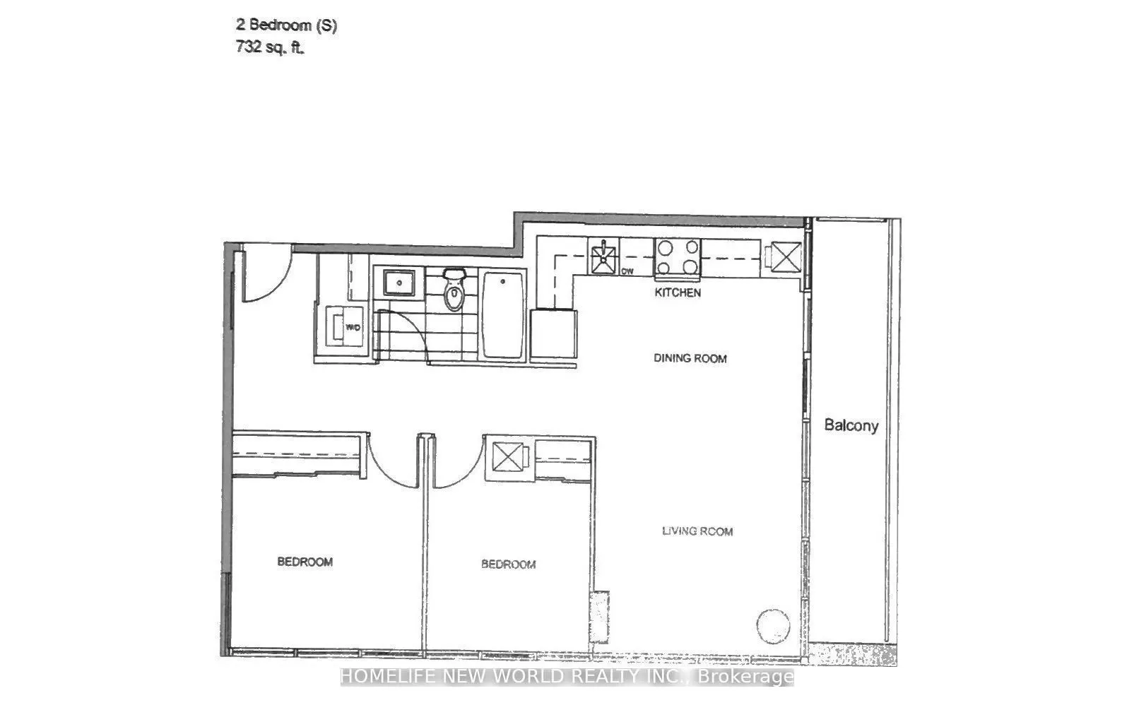 150 Fairview Mall Drive #1211