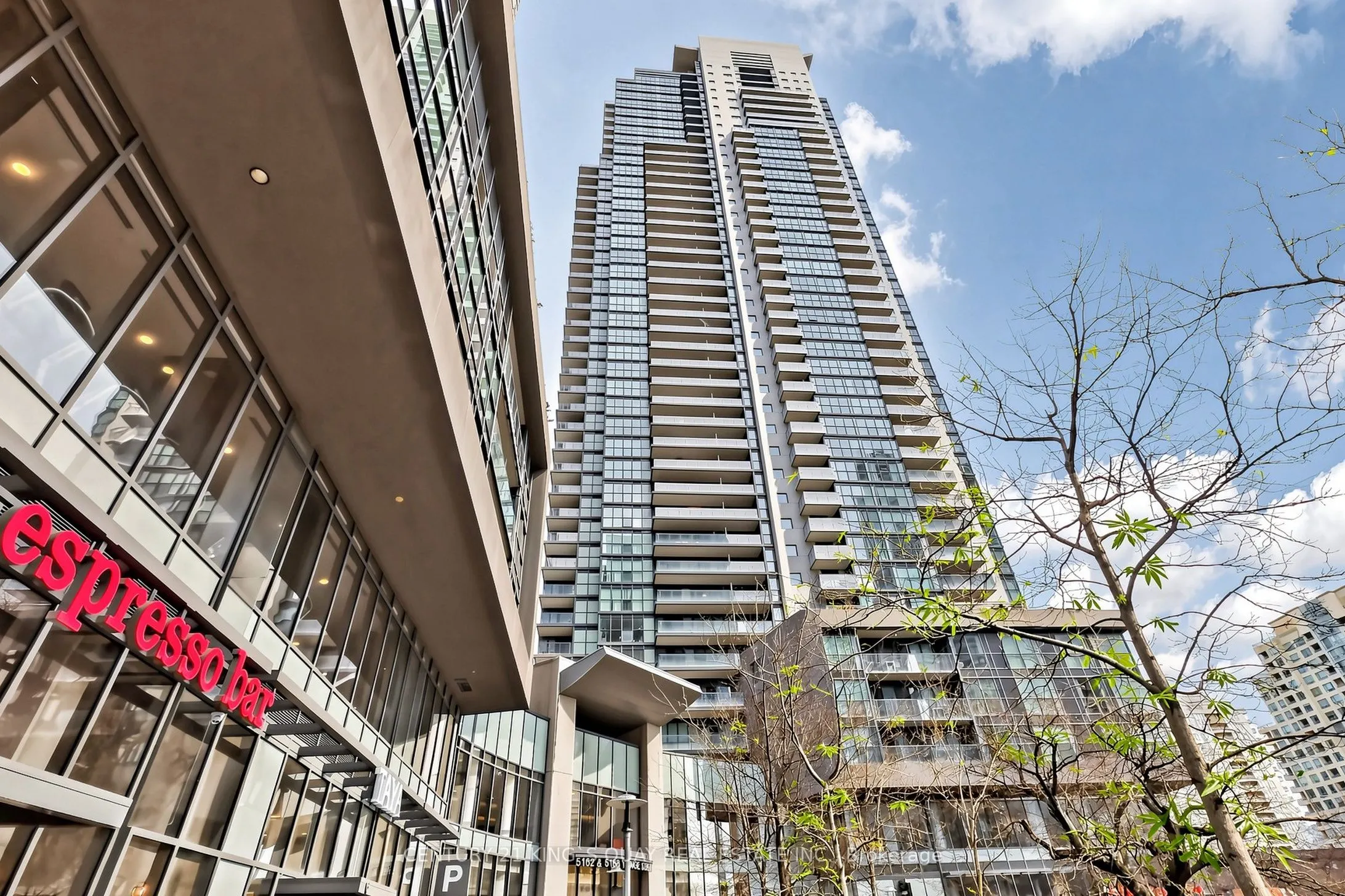 5168 Yonge Street #LPH101