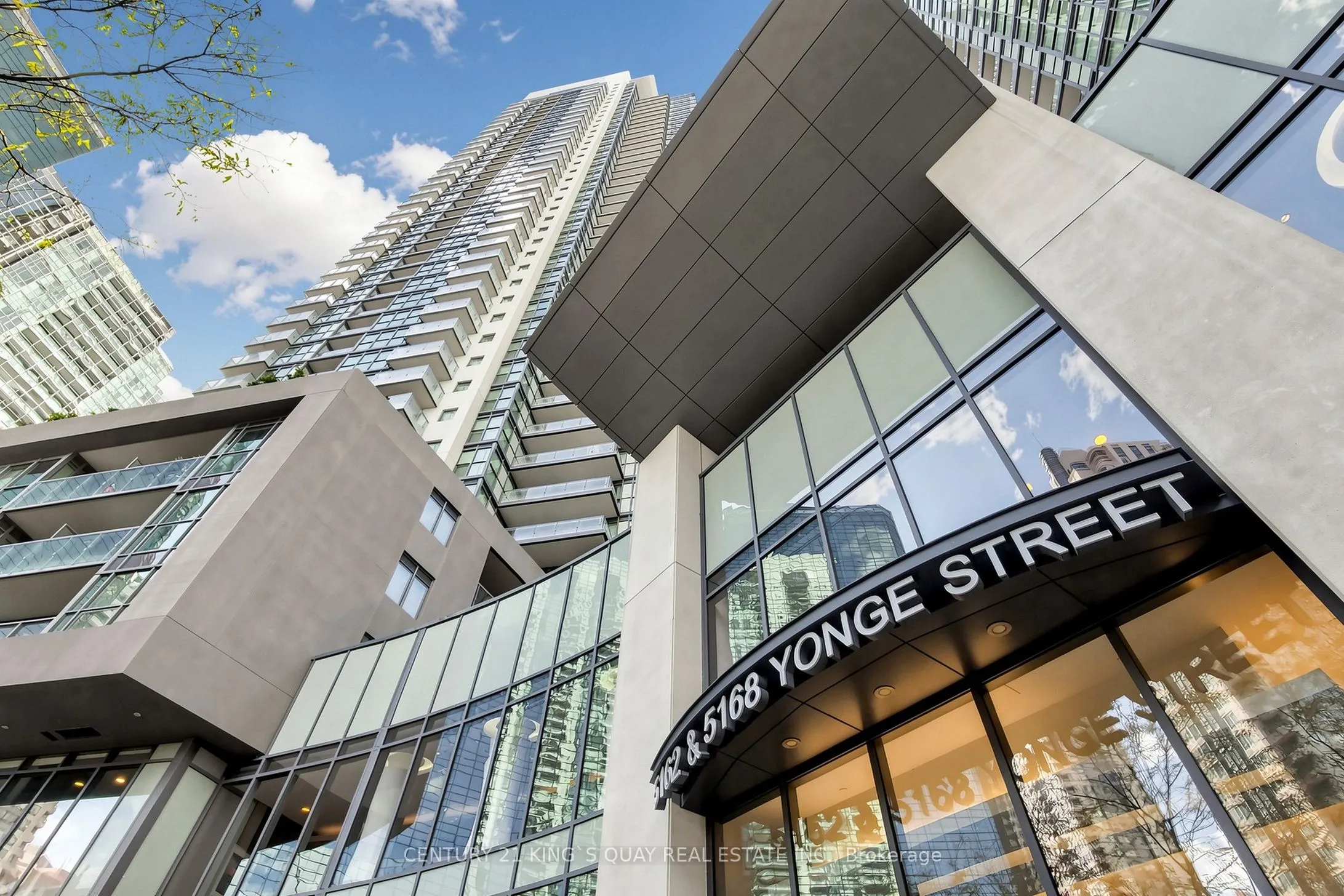 5168 Yonge Street #LPH101