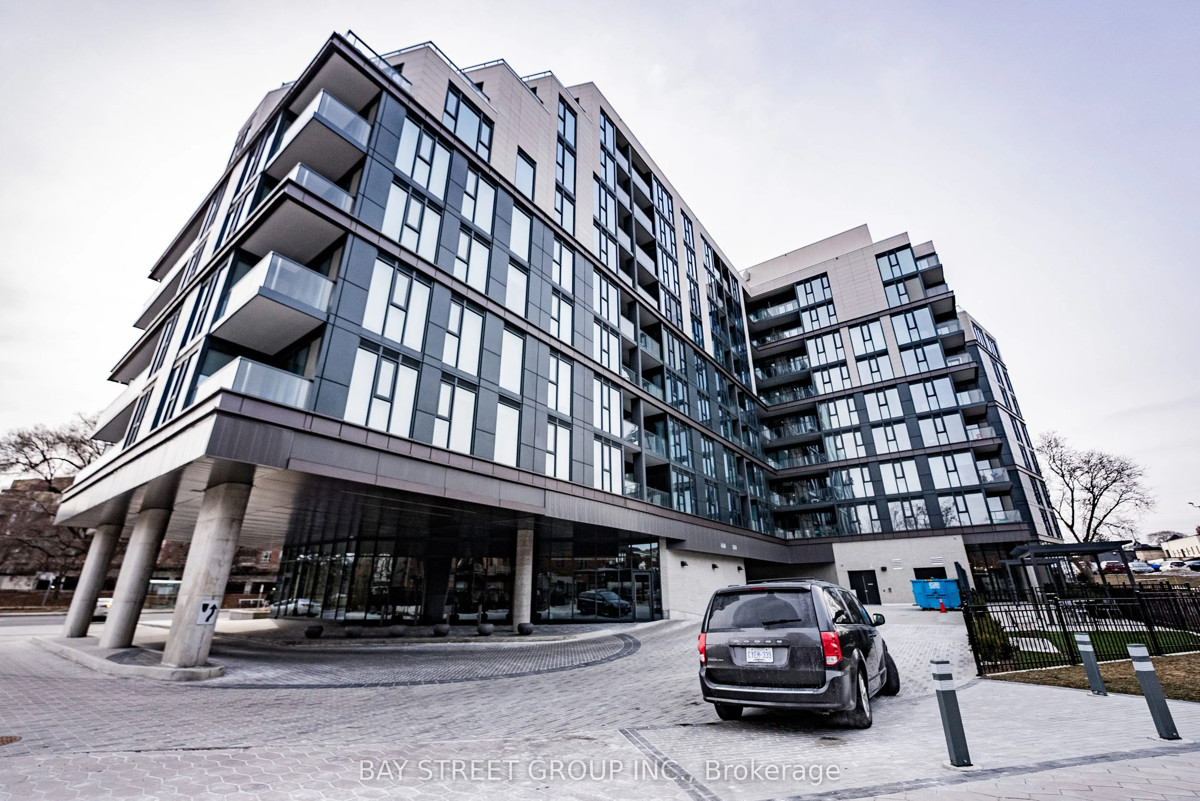 250 Lawrence Avenue W #526
