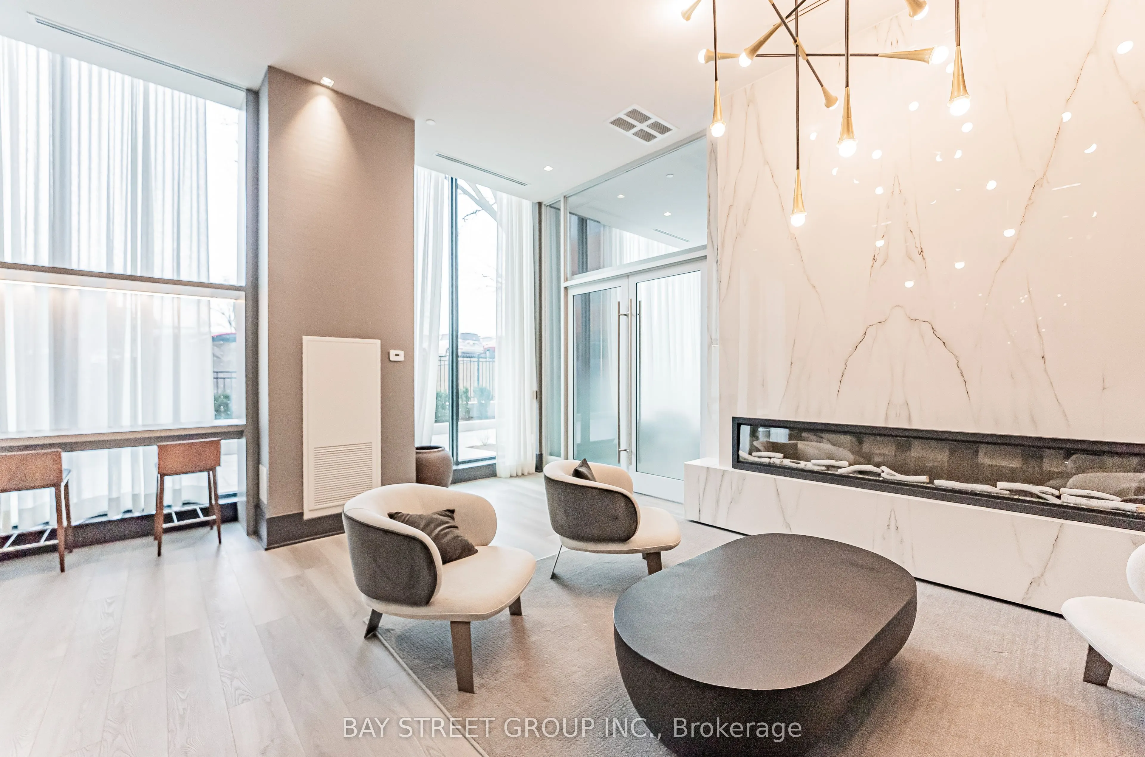 250 Lawrence Avenue W #526