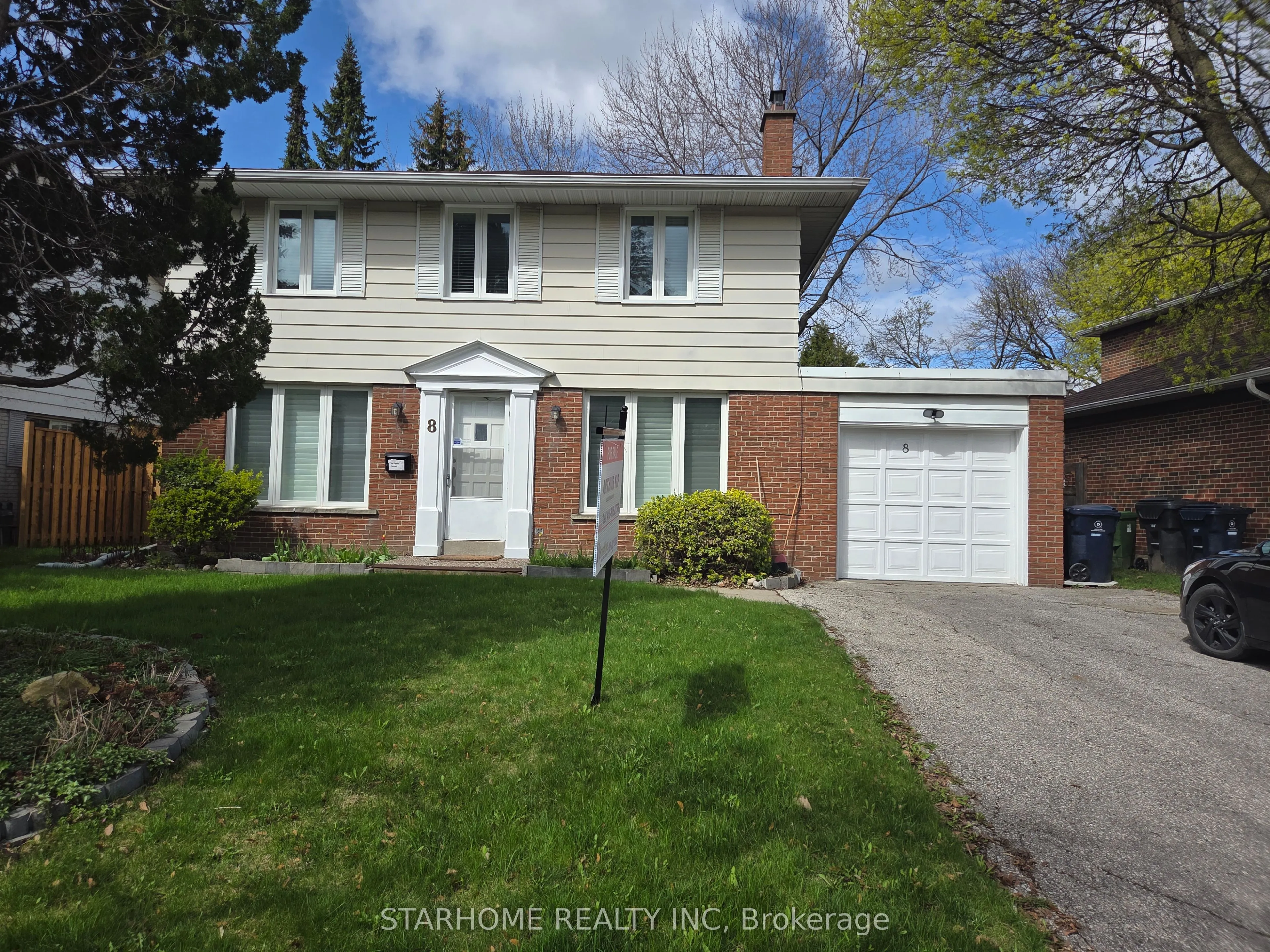 8 Shaughnessy Boulevard