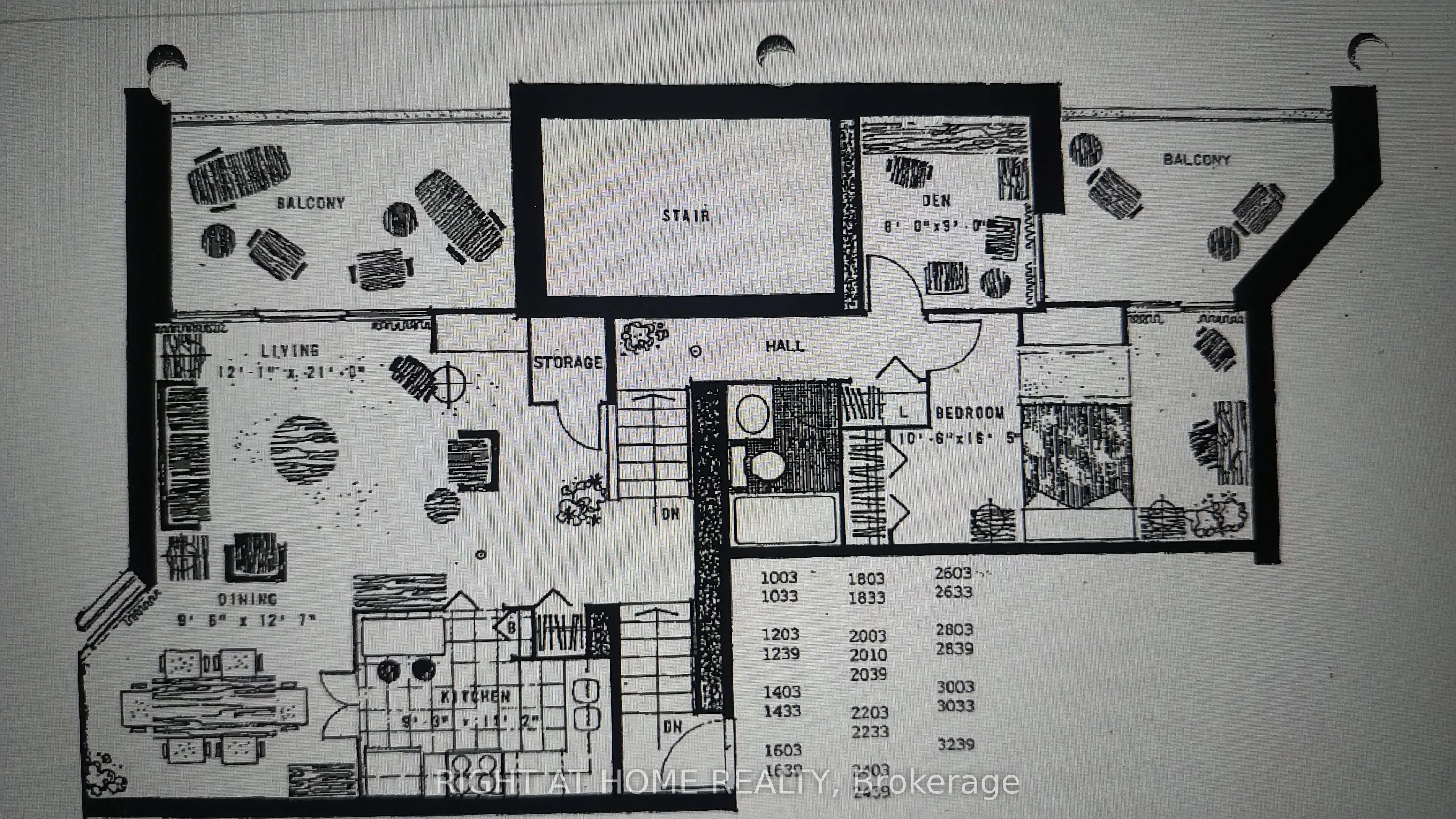 33 Harbour Square #2803