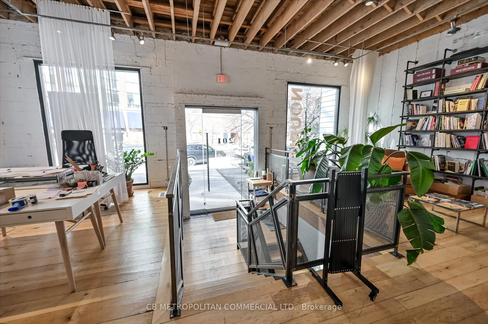 201 Niagara Street