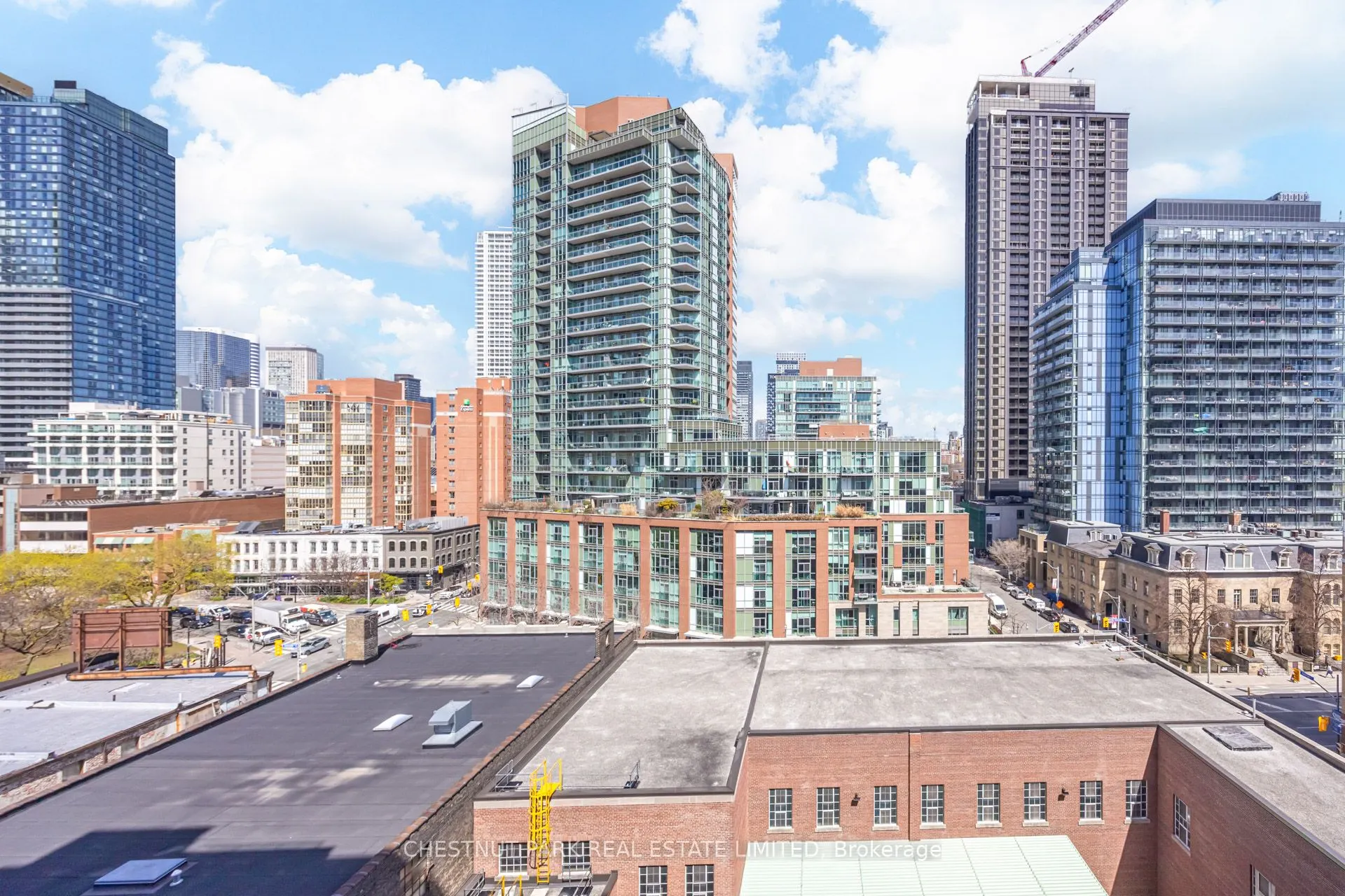 168 King Street E #914
