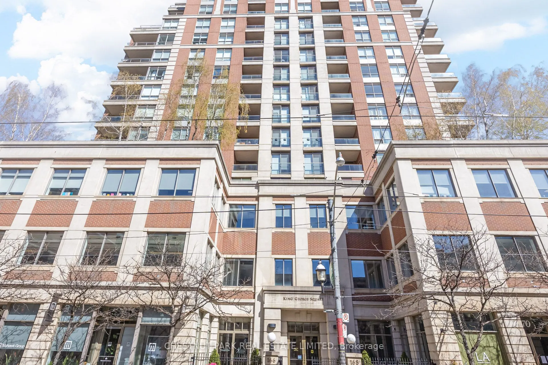 168 King Street E #914
