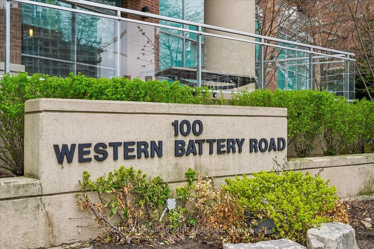 100 Western Battery Road #1012
