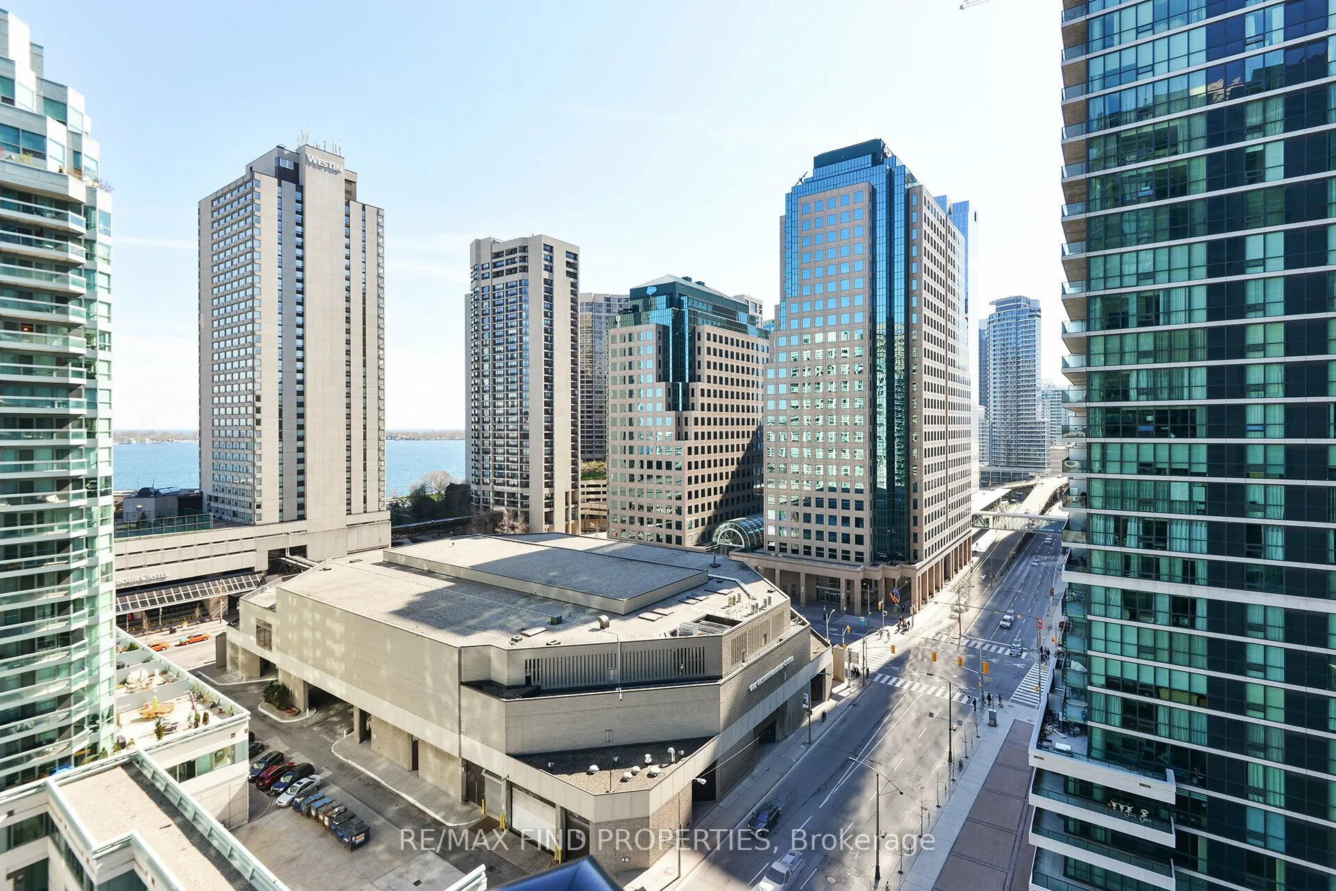 12 Yonge Street #1505